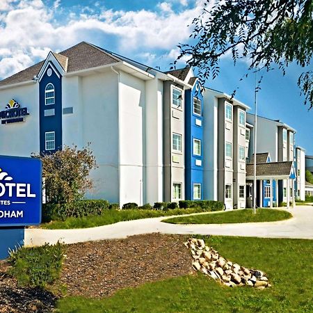 Microtel Inn & Suites By Wyndham Bluffs Council Bluffs Exterior foto
