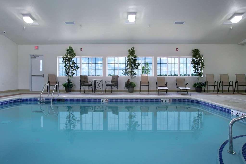 Microtel Inn & Suites By Wyndham Bluffs Council Bluffs Facilități foto